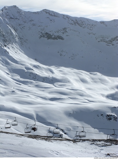 Snowy Mountains