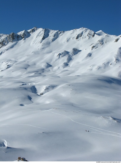 Snowy Mountains