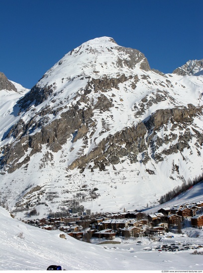 Snowy Mountains