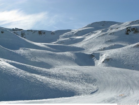 Snowy Mountains