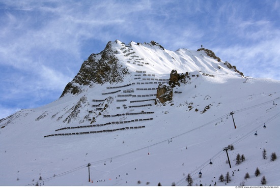 Snowy Mountains