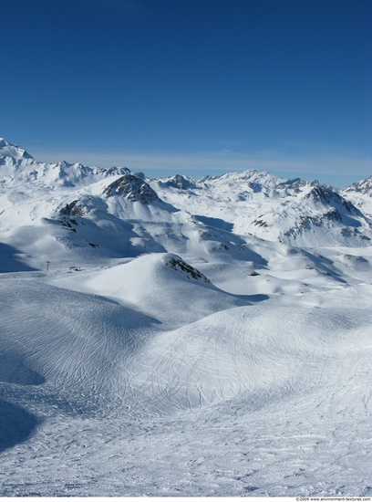 Snowy Mountains