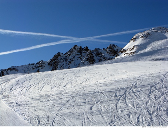 Snowy Mountains