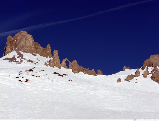 Snowy Mountains