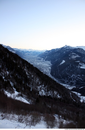 Snowy Mountains