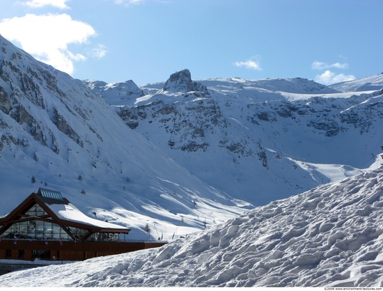 Snowy Mountains