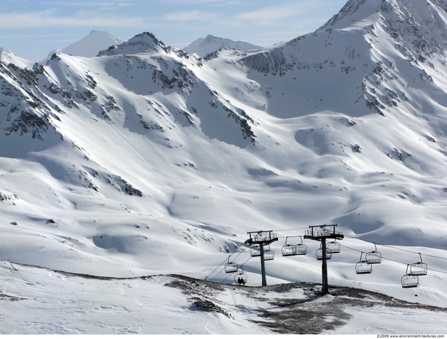 Snowy Mountains