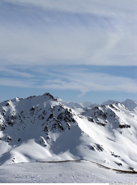 Snowy Mountains