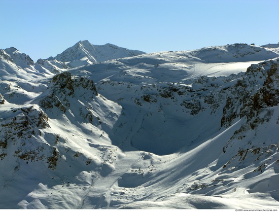 Snowy Mountains