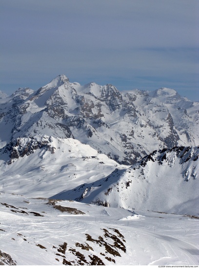 Snowy Mountains