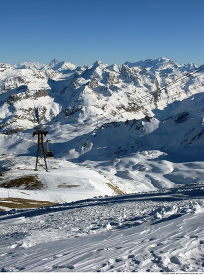 Snowy Mountains