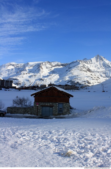 Snowy Mountains