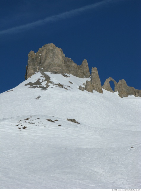 Snowy Mountains