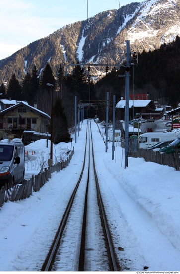 Background Railways