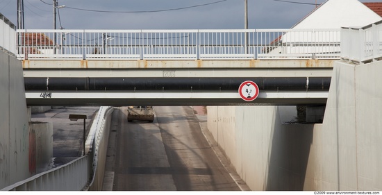 Bridge & Overpass - Textures