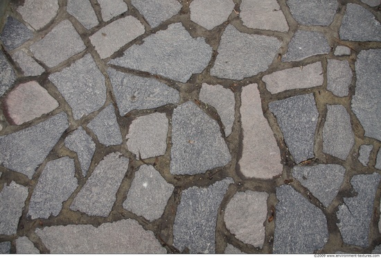 Stones Floors