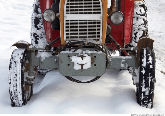 Agricultural Vehicles