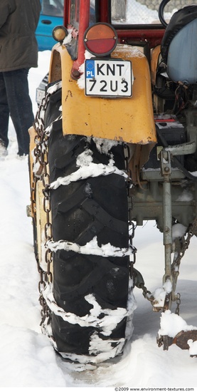 Agricultural Vehicles