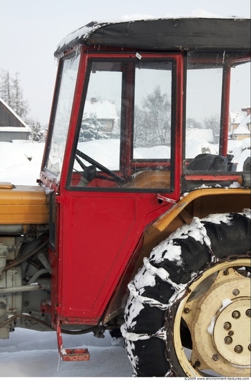 Agricultural Vehicles