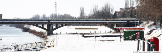 Bridge & Overpass - Textures