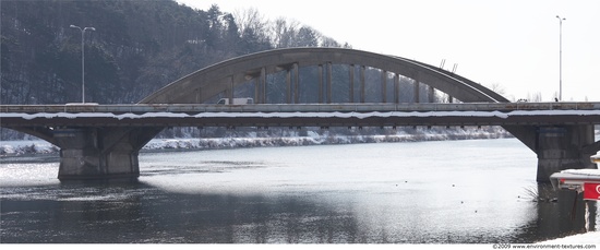 Bridge & Overpass - Textures