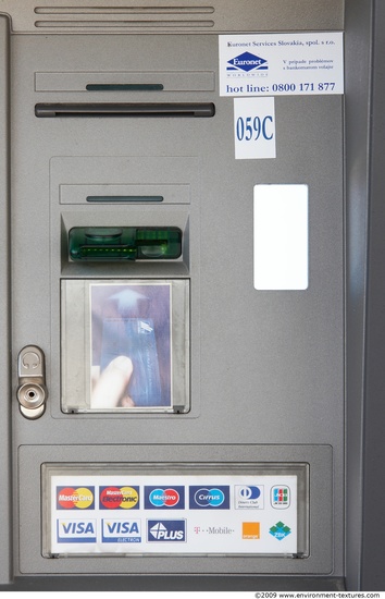 Cash Dispenser