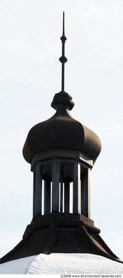 Dome Roof