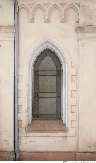 Ornate Windows