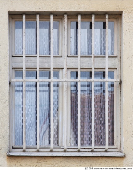 Barred Windows