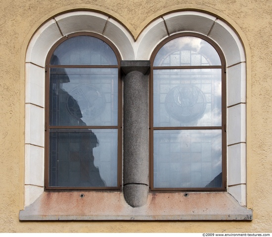 House Old Windows