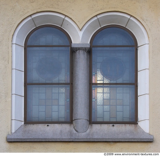 House Old Windows