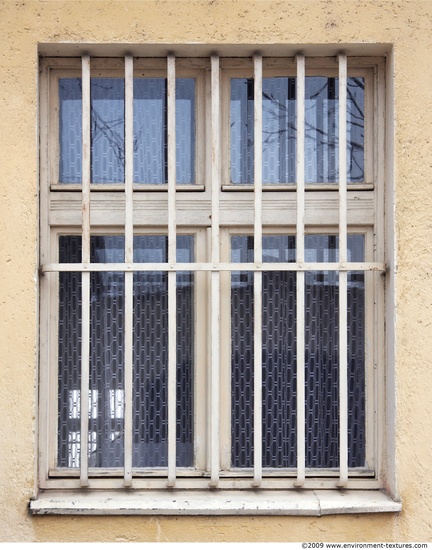 Barred Windows