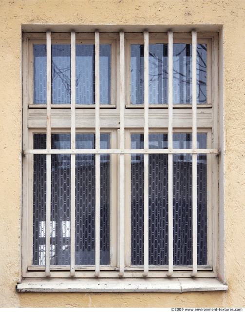 Barred Windows