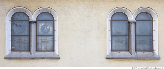 House Old Windows