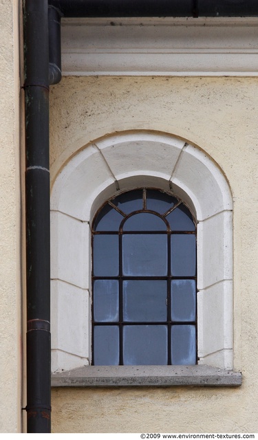 House Old Windows