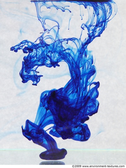 Single Drop Ink