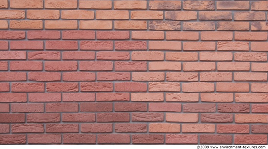 Wall Bricks Damaged