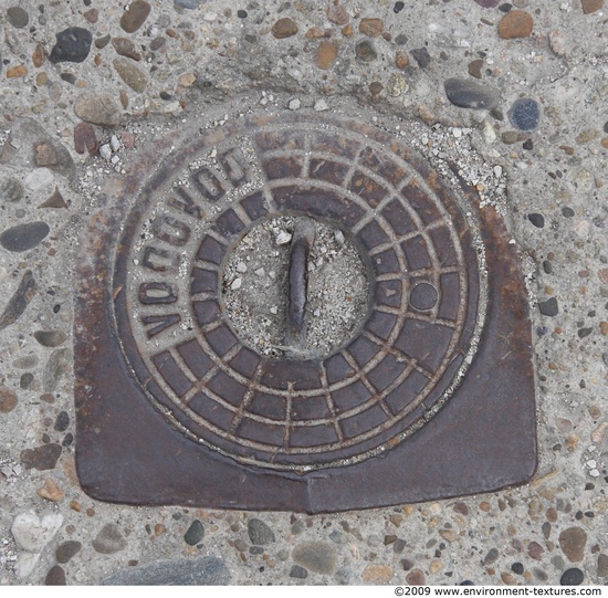 Manhole Cover