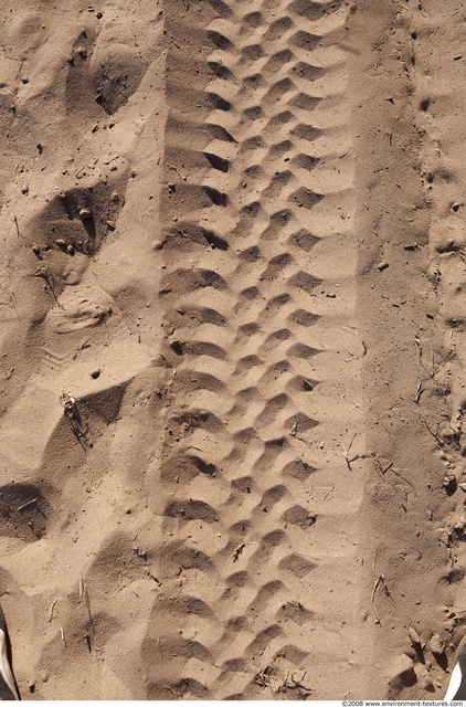 Sand Trace