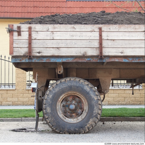 Agricultural Vehicles