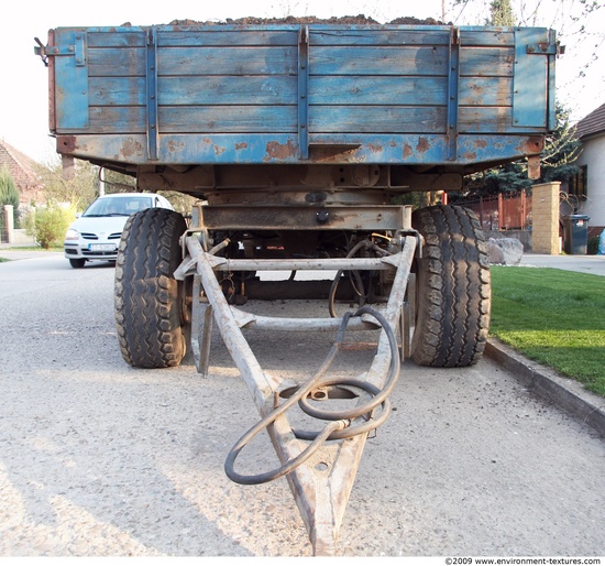 Agricultural Vehicles