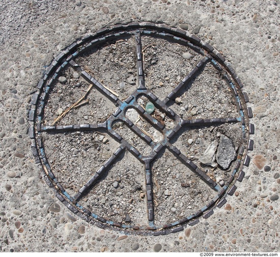 Manhole Cover