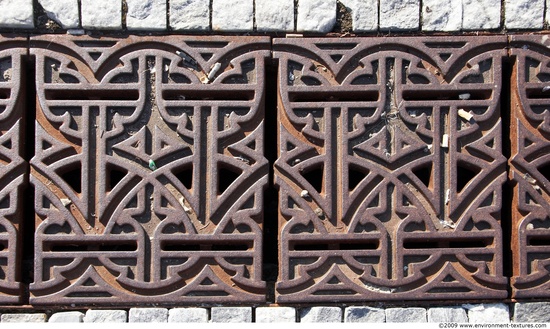 Manhole Cover