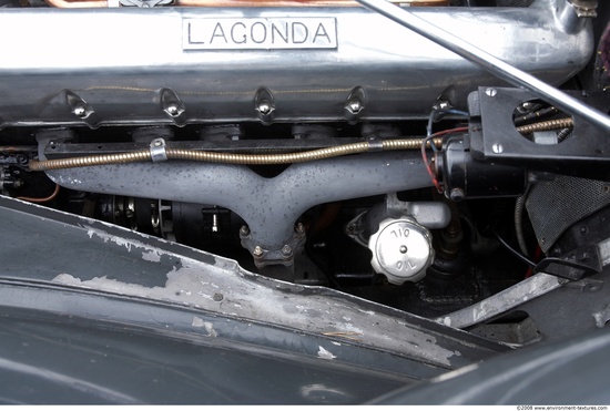 Engine Compartment