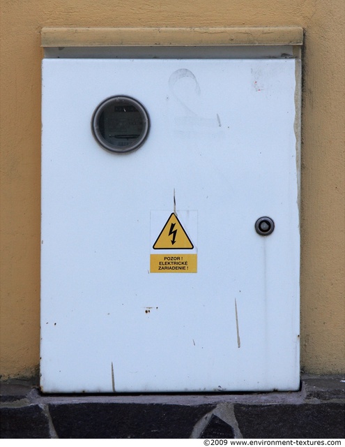 Fuse & Electric Boxes