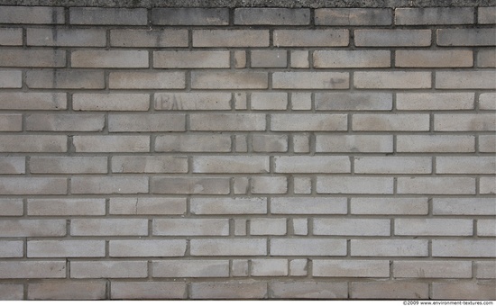 Wall Bricks Damaged