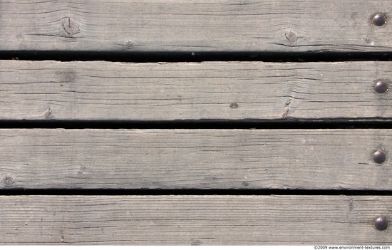 Bare Planks Wood