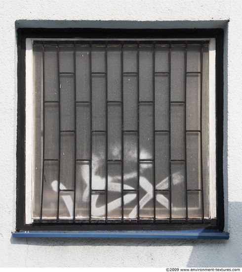 Barred Windows