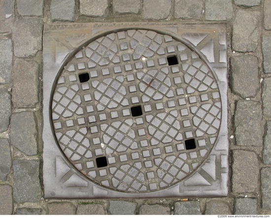 Manhole Cover