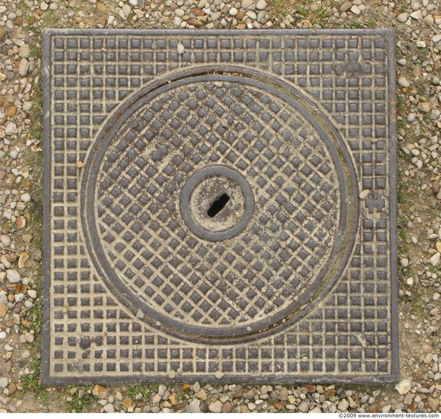 Manhole Cover
